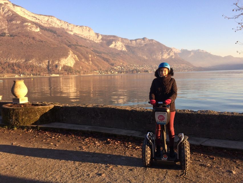 Annecy: 1.5-Hour Segway Tour - Where the Tour Starts: 8 Place aux Bois in Annecy
