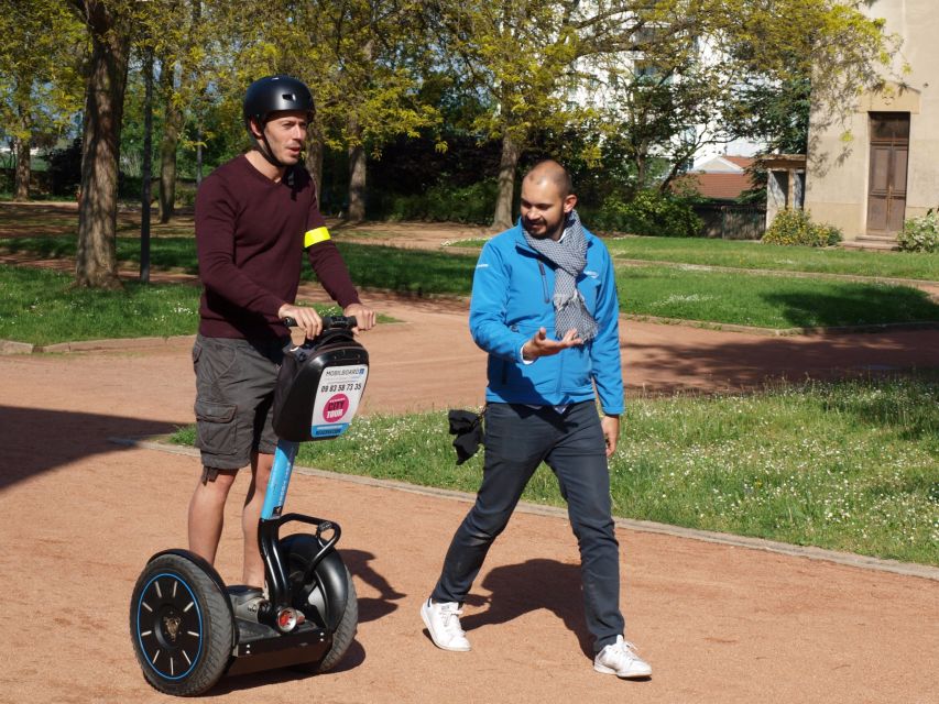 Annecy: 1.5-Hour Segway Tour - Glide Down Toward Lake Annecy and Its Garden-Water Views