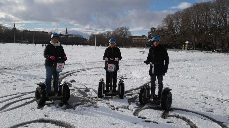 Annecy 2-Hour Segway Tour - Why This 2-Hour Segway Tour Works So Well in Annecy