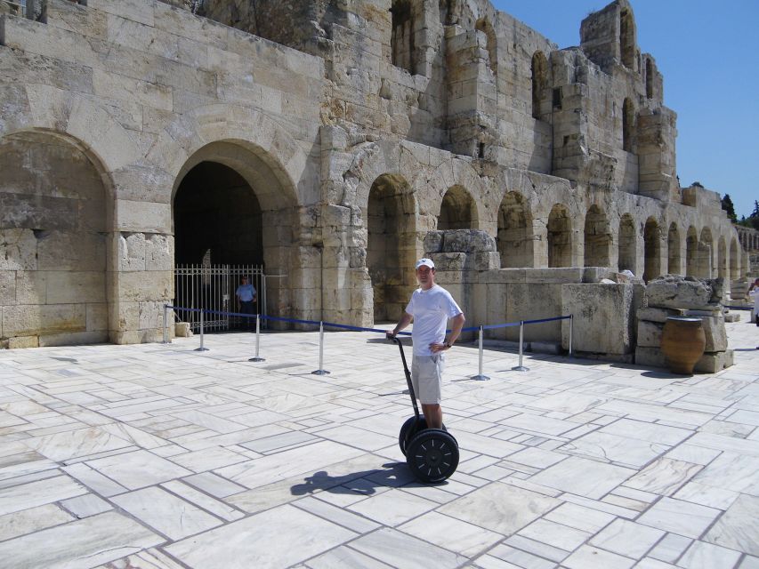 Athens: 3-Hour Grand Tour by Segway - Why the 3-hour format is such good value in Athens