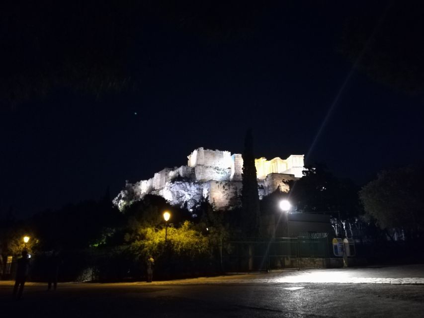 Athens by Night Segway Tour - Why Athens looks so much better at night than by day