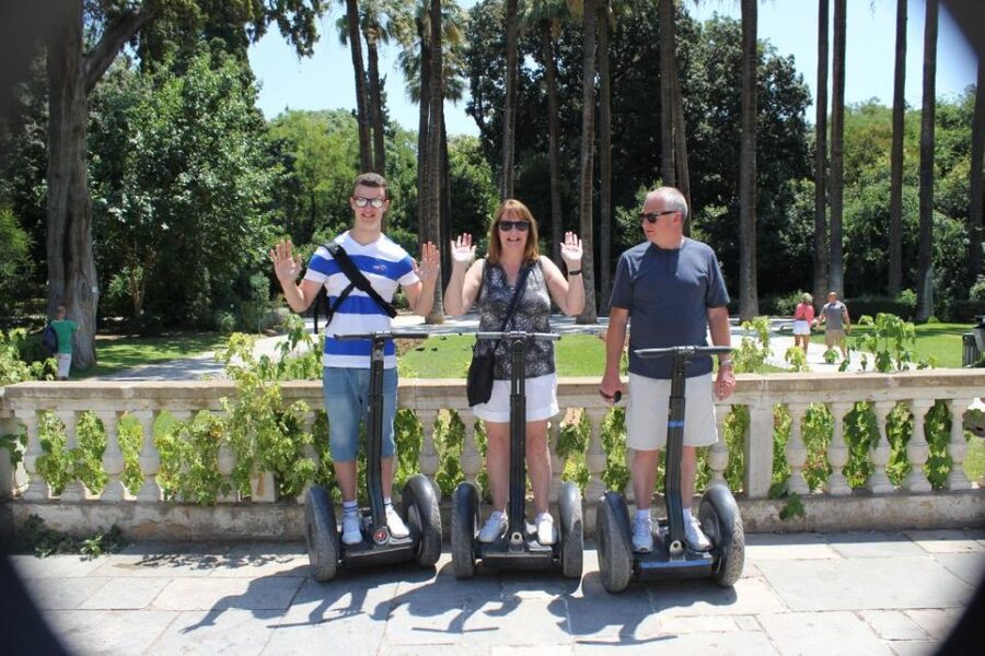 Athens: National Garden 2-Hour Segway Tour - Key highlights I’d plan around