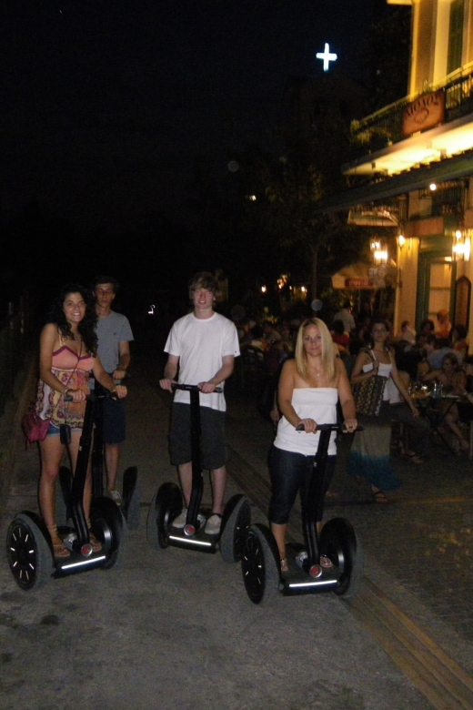 Athens Night Tour: 3 Hours by Segway - Meeting point near Plaka and the Acropolis Museum