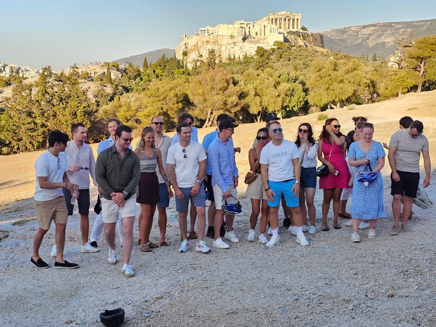 Athens Panorama Segway Tour - Key highlights you’ll feel right away