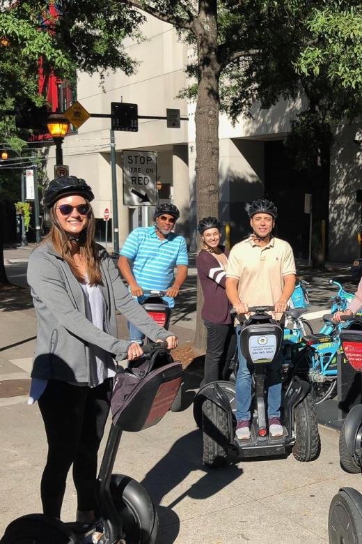 Atlanta: Downtown, Midtown or Eastside Segway Tour - Downtown Evening: Olympics, Aquariums, CNN, World of Coke, and Stadium Sights
