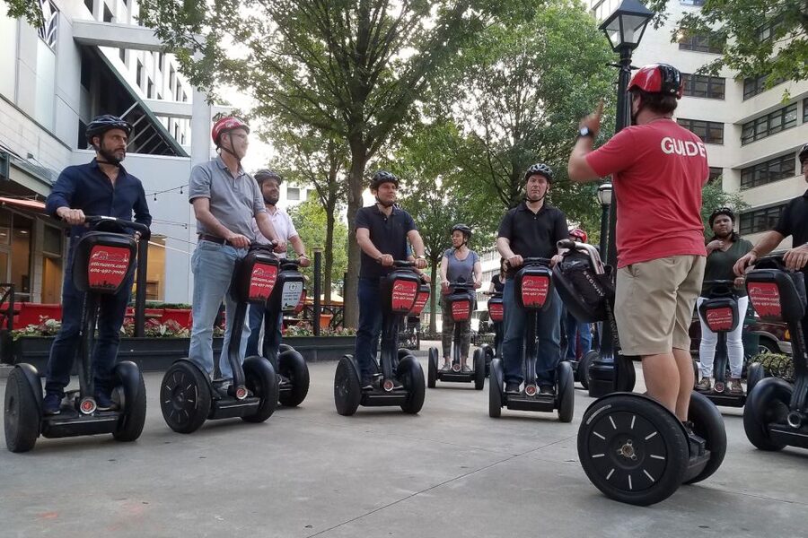 Atlanta: Downtown, Midtown or Eastside Segway Tour - Price and Value: What $65 Buys You in Time Saved and Stories Added
