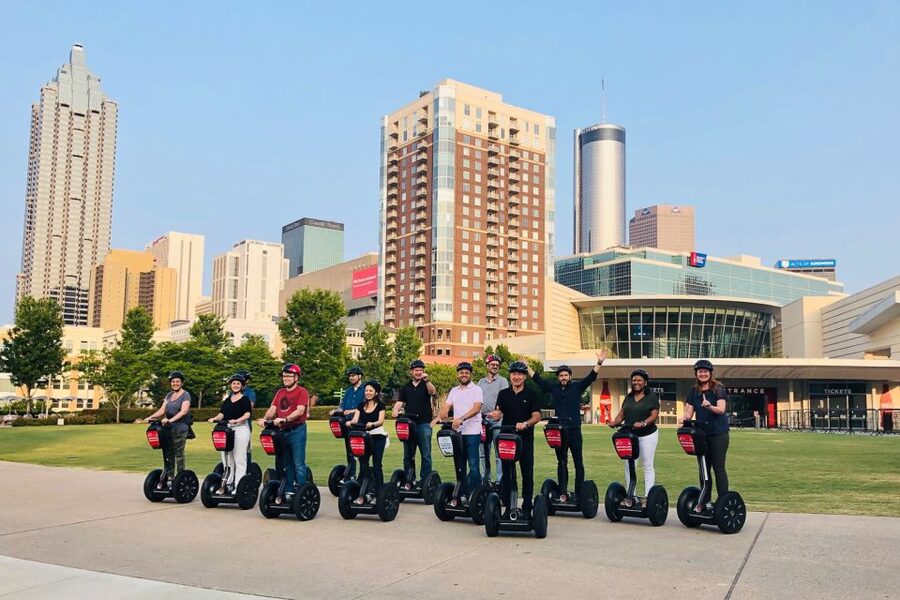 Atlanta: Downtown, Midtown or Eastside Segway Tour - Where This Segway Tour Fits Best (and Where It Doesn’t)