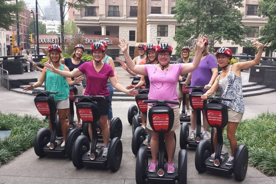Atlanta: Downtown, Midtown or Eastside Segway Tour - Should You Book This Atlanta Segway Tour?