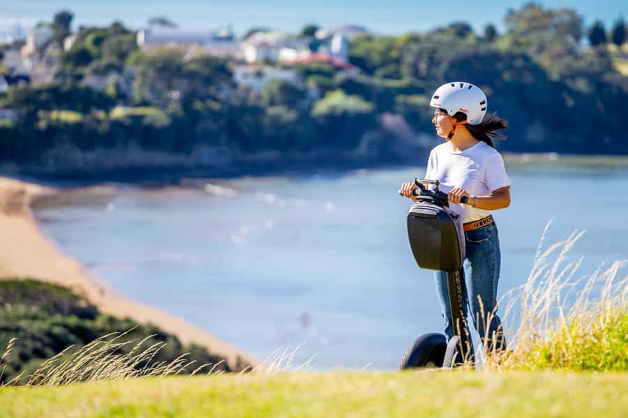 Auckland: Devonport Village Segway Tour - Key takeaways before you go
