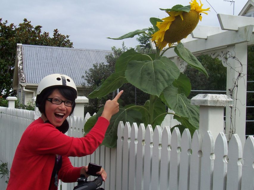 Auckland: Devonport Village Segway Tour - Hills with control: why the training route makes sense