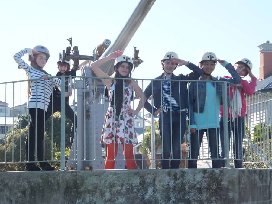 Auckland: Devonport Waterfront Segway - Key things I’d watch for