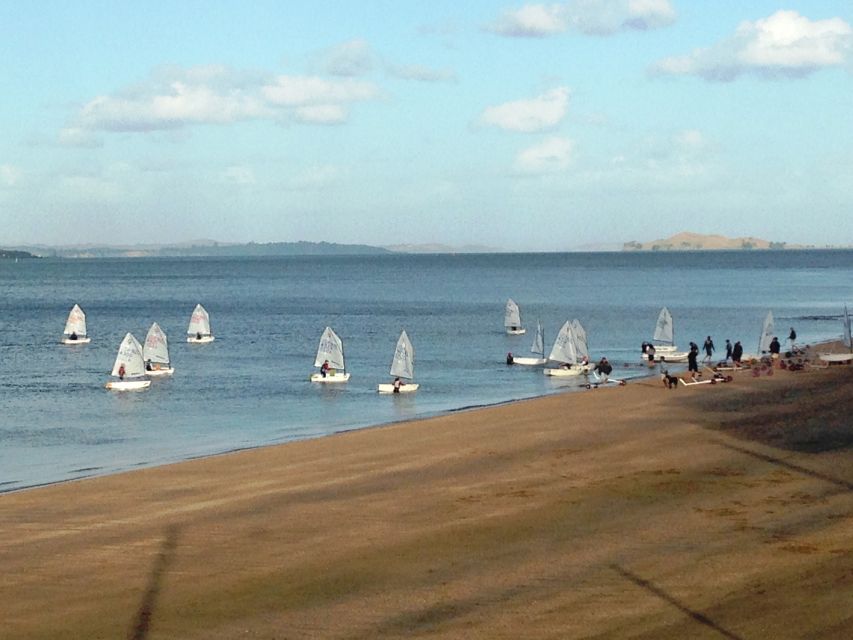 Auckland: Devonport Waterfront Segway - What to bring, what’s provided, and what not to do