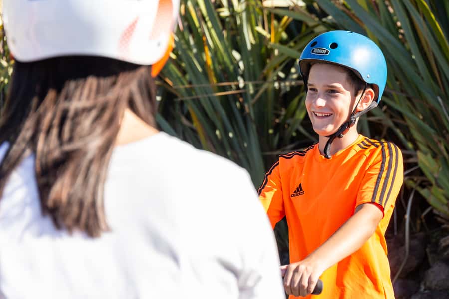 Auckland: Devonport Waterfront Segway - Duration, turnaround, and your Segway 101 pass card