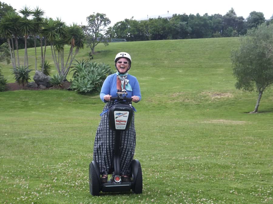 Auckland: Segway to North Head Volcano Summit - Key things to love about this North Head Segway tour