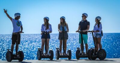Barcelona: 1-Hour Short Panoramic Segway Tour - Port Vell and the Old Port Core: The Harbor Views You Can’t Recreate on Foot