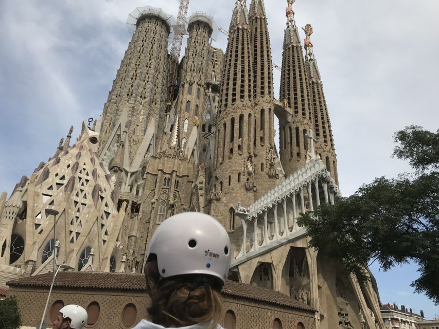Barcelona: 2.5-Hour Gaudí Segway Tour - How long is the day, really? Pace, group size, and comfort