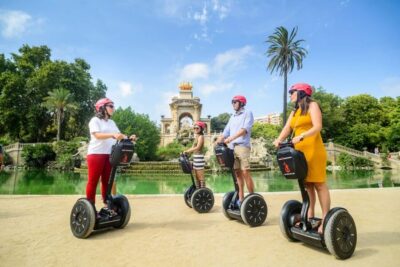 Barcelona: 2,5h Gaudí Segway Tour - Price and value: what $45 gets you (and what it doesn’t)
