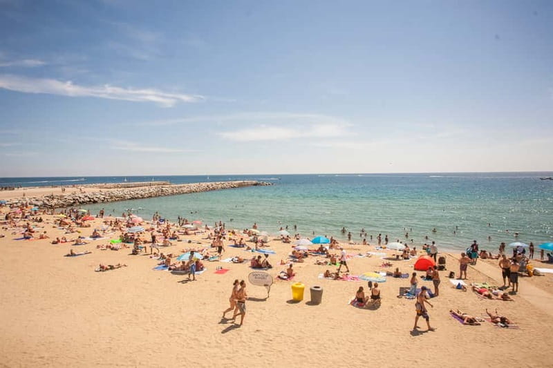 Barcelona: 2-Hour City Sights Guided Segway Tour - What to bring, plus the rider limits that matter