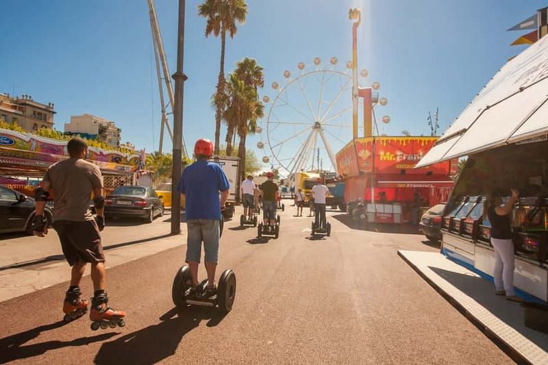 Barcelona: 2-Hour City Sights Guided Segway Tour - Price and value: what $27 buys you in Barcelona terms