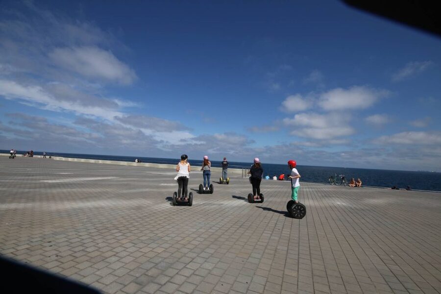 Barcelona: 2-Hour Segway Tour - Estación de França and El Born: city layers without wasting time