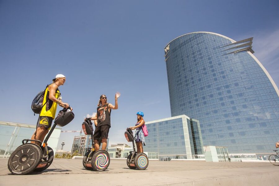 Barcelona: 3-Hour Segway Sightseeing Tour - Key things I’d plan around