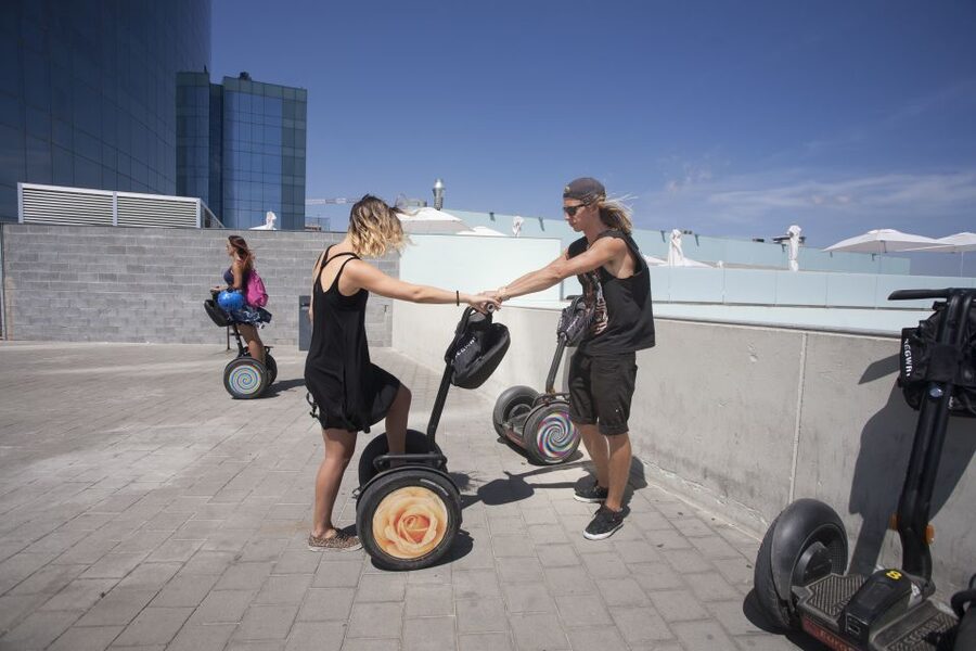 Barcelona: 3-Hour Segway Sightseeing Tour - Price and time: what $81 gets you in 3 hours