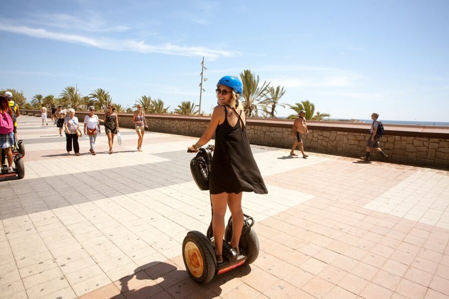 Barcelona: City Highlights Guided Segway Tour - Price and Practical Value for About $7