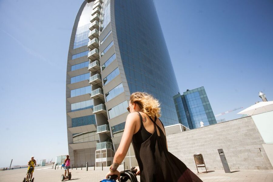 Barcelona: City Highlights Guided Segway Tour - Should You Book This Segway Highlights Tour?