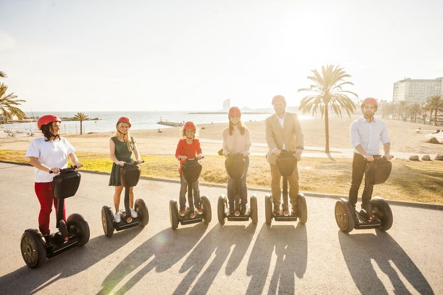 Barcelona: City Highlights Segway Tour - What the $48 price buys you (and when it’s the right value)