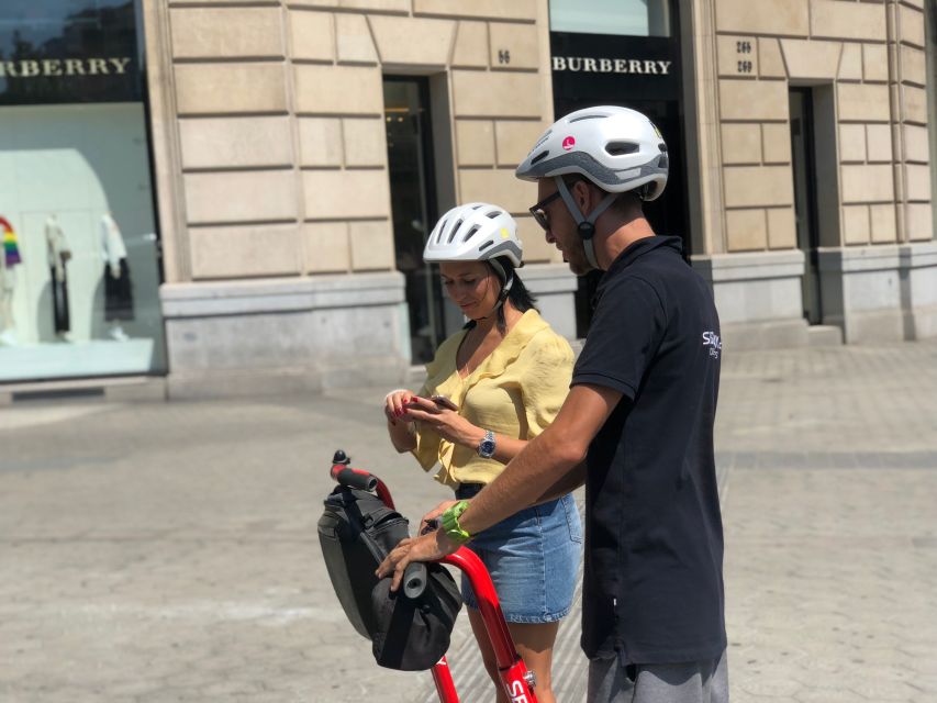 Barcelona Exclusive 3-Hour Segway Tour - Getting Started in Barcelona’s Gothic Quarter (Carrer d’En Rull)