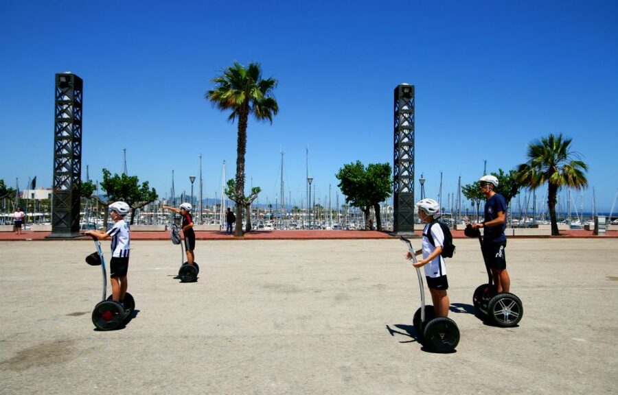 Barcelona Exclusive 3-Hour Segway Tour - The Guided Loop: Why the Route Makes Sense in 3 Hours