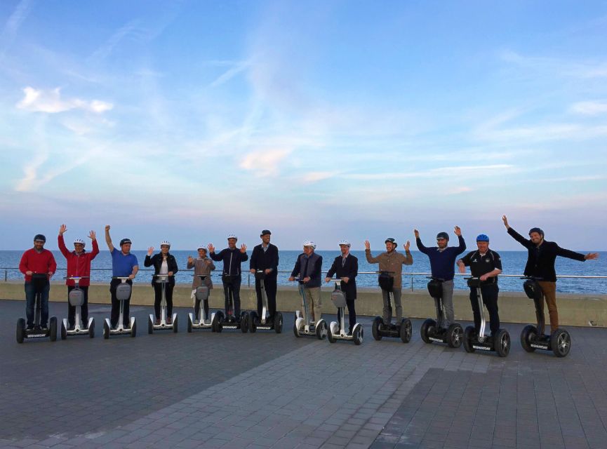 Barcelona Exclusive 3-Hour Segway Tour - Practical Tips to Make the Ride Smoother