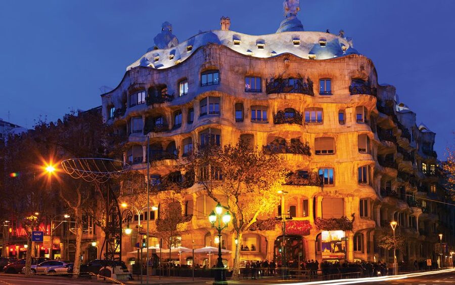 Barcelona: Gaudí Sightseeing Guided Segway Tour - Key Highlights You’ll Feel Immediately