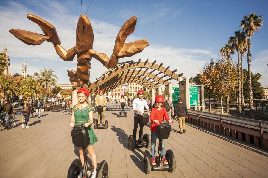 Barcelona: Guided Segway Tour - Price and Value: Is $18 a Good Deal for a Guided Segway?