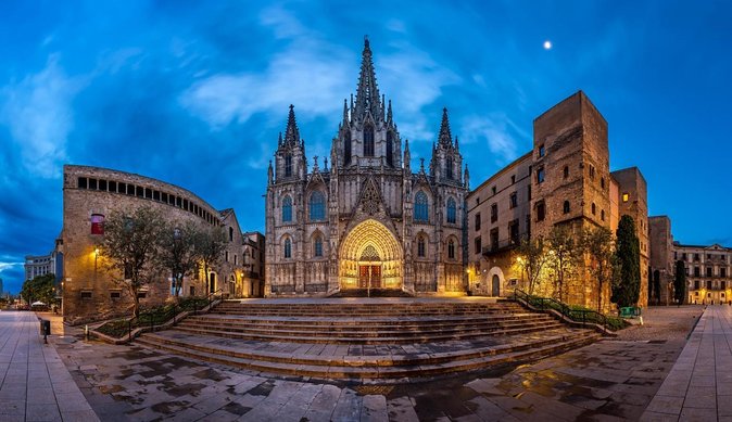 Barcelona Highlights Segway Tour - The Grand Tour - Key Things I’d Watch For
