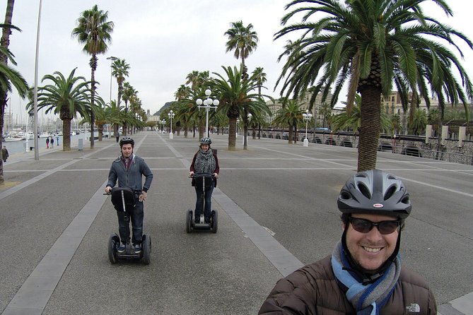 Barcelona Highlights Segway Tour - The Grand Tour - Parc de la Ciutadella: Park Time Without Wasting Your Trip