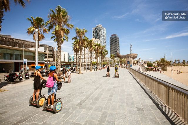 Barcelona Segway Tour - Should you book the Barcelona Segway Tour?