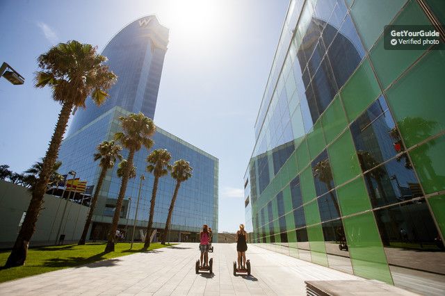 Barcelona Segway Tour - Price and logistics: what you’re really paying for at $47