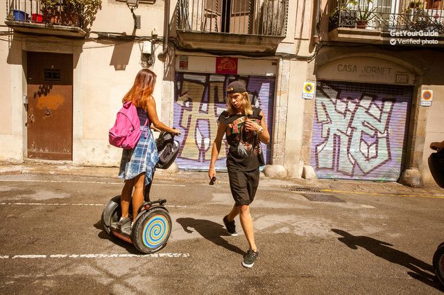 Barcelona Segway Tour - Who should book this Segway tour, and who should skip it