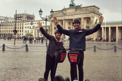 Berlin Segway Adventure: Explore the City in Style! - Getting started at Claire-Waldoff-Straße: quick, practical, and close to transit