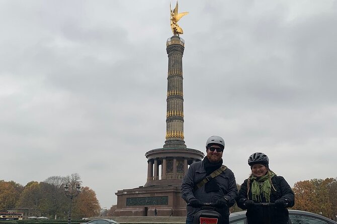 Berlin Segway Adventure: Explore the City in Style! - What can affect your experience (so you plan like a pro)