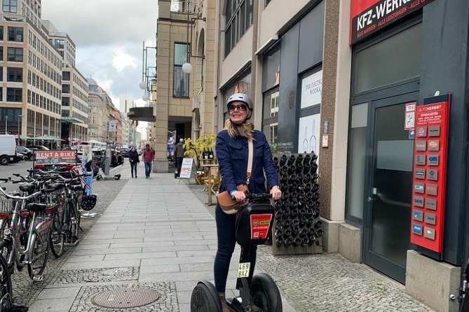 Berlin Segway Adventure: Explore the City in Style! - FAQ