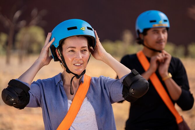 Best of Uluru & Segway - Why a Segway tour is a smart match for seeing Uluru