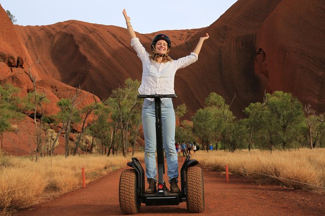Best of Uluru & Segway - Price check: what $142.73 gets you, and what costs extra