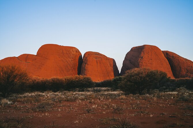 Best of Uluru & Segway - Heat, flies, and what to pack so you’re comfortable