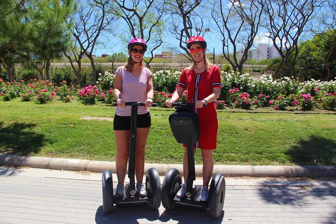 Cabecera Park Private Segway Tour - Torres de Serranos: a 5-minute old-town gateway moment