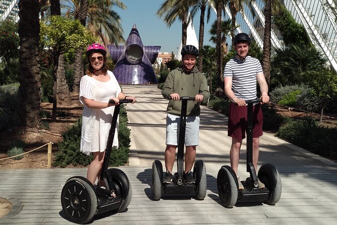 Cabecera Park Private Segway Tour - Value for $60.24: why this can beat DIY
