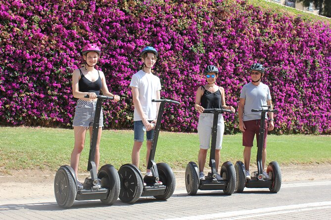 Cabecera Park Private Segway Tour - Jardi del Turia by Segway: ruins, trees, and the Gulliver Park vibe