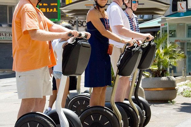 Cagliari Segway Tour - Key Highlights You’ll Feel Right Away