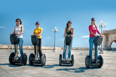Cagliari Segway Tour - Segwaying Cagliari: Fast Comfort Before You Hit the Streets